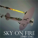 天空中的烈火1940喷气模组(Sky On Fire)