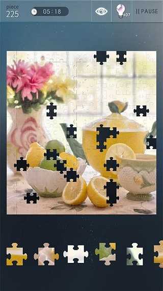 益智拼图世界(Jigsaw puzzle world)