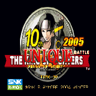 拳皇十周年魔幻二(KOF2005 Plus Edition)