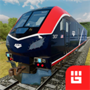 美国火车模拟器无限金币版(Train PRO USA)