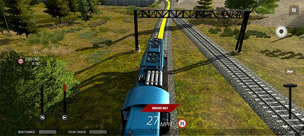 美国火车模拟器