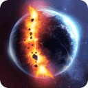 星球爆炸模拟器2d无限水晶版(Solar Smash)