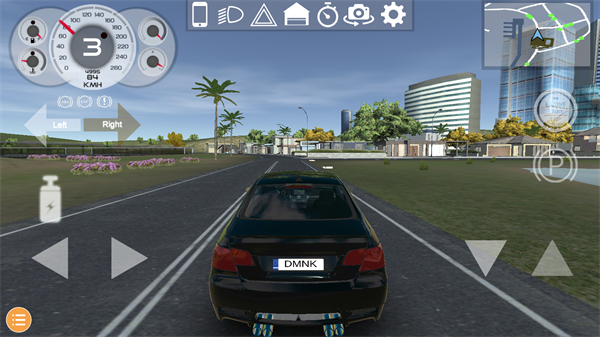 欧洲豪车模拟器破解版无钥匙验证版游戏攻略7
