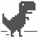 谷歌小恐龙道具版(Dino T-Rex)