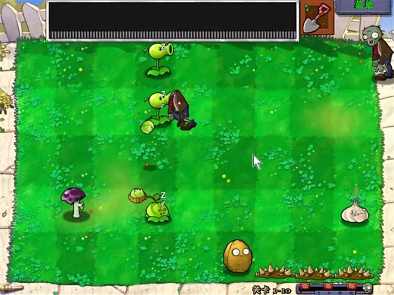 胆小菇之梦手机版(Plants vs. Zombies FREE)