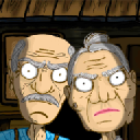 模拟老大爷中文版(Grandpa And Granny Home Escape)