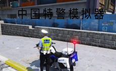 中国特警模拟器