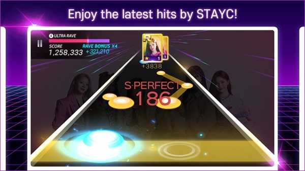 superstar stayc苹果版(SuperStar STAYC)