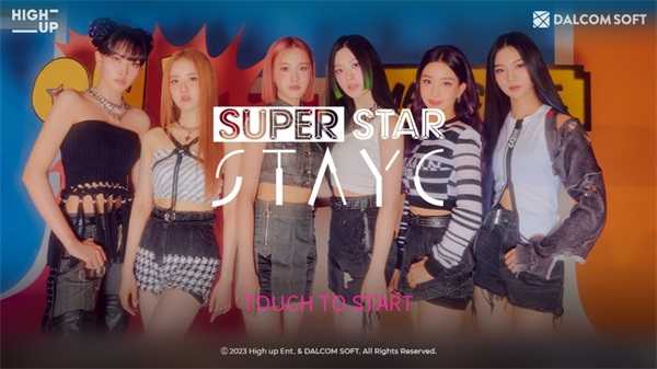 superstar stayc苹果版(SuperStar STAYC)