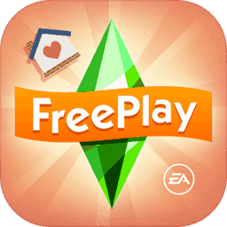 模拟人生畅玩版富豪满级版(The Sims FreePlay)
