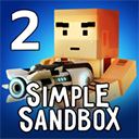 简单的沙盒2无限钻石和金币(Simple Sandbox 2)
