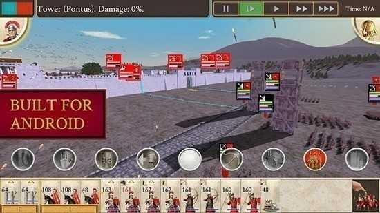 罗马全面战争汉化版(ROME: Total War)