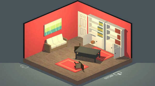 微小的房间故事(Tiny Room)