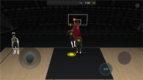 NBA模拟器2中文版图片9