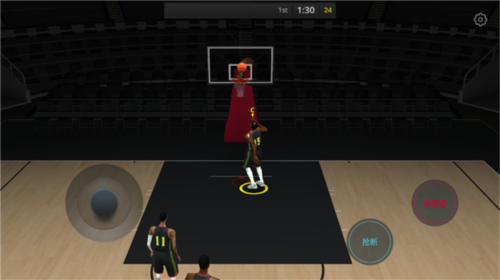 NBA模拟器2中文版图片13