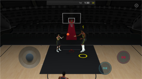 NBA模拟器2中文版图片12