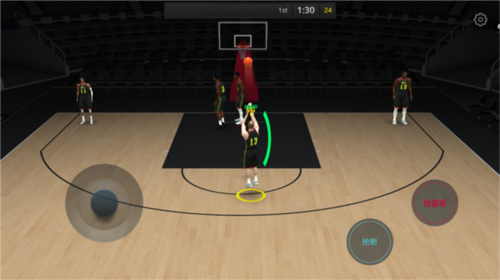 NBA模拟器2中文版图片6