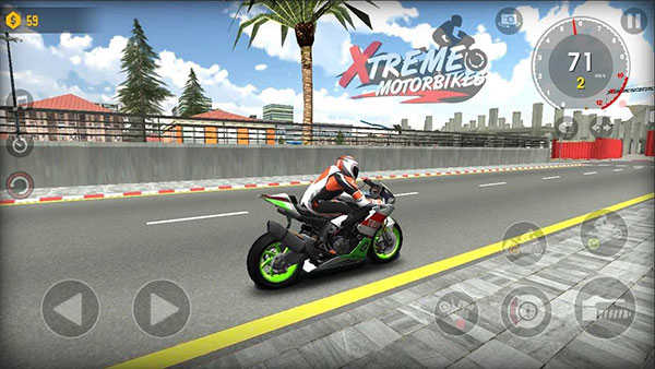 极限摩托(Xtreme Motorbikes)