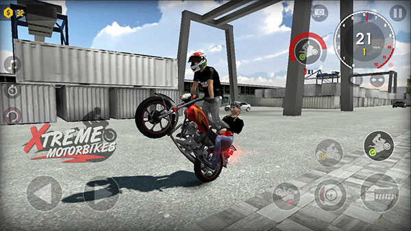 极限摩托(Xtreme Motorbikes)