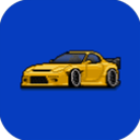 像素赛车手中文版(Pixel Car Racer)