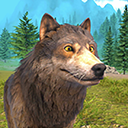 阿尔法野狼生存模拟器(Wolf Simulator)