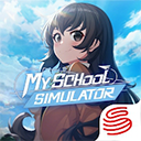 青春校园模拟器国际版(My School Simulator)