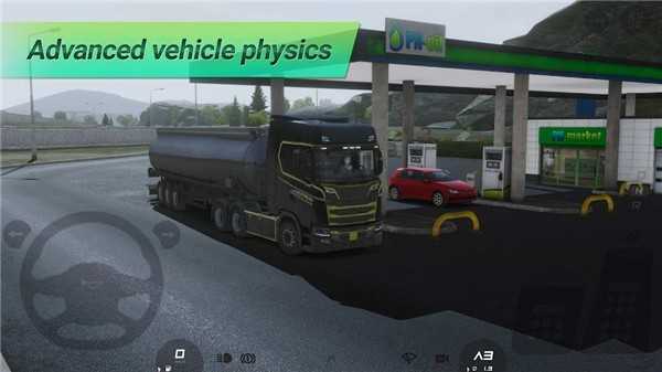 欧洲卡车模拟3最新版本石菜场(Stick War)