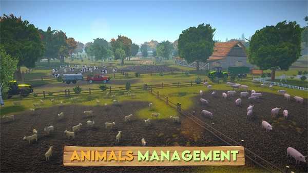农场模拟2024(Farm Simulator 2024)