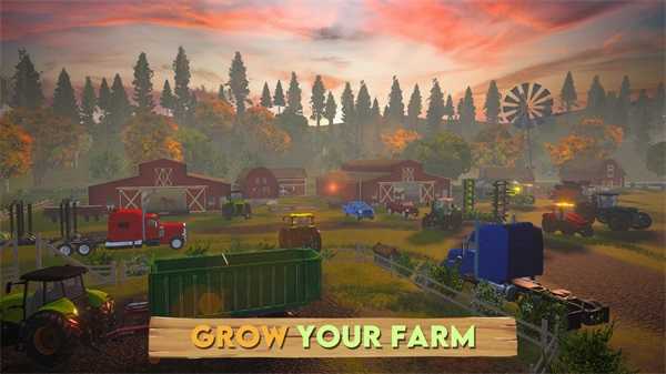 农场模拟2024(Farm Simulator 2024)