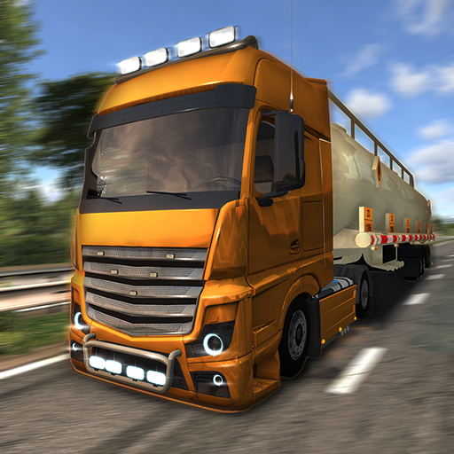欧洲卡车模拟器3无限金币最新
