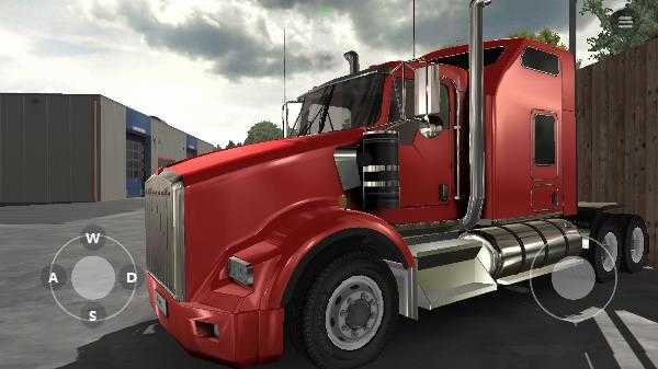 环球卡车模拟器2024最新版本(Universal Truck Simulator)