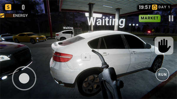 加油站模拟器2024汉化版(Pumping Simulator 24)