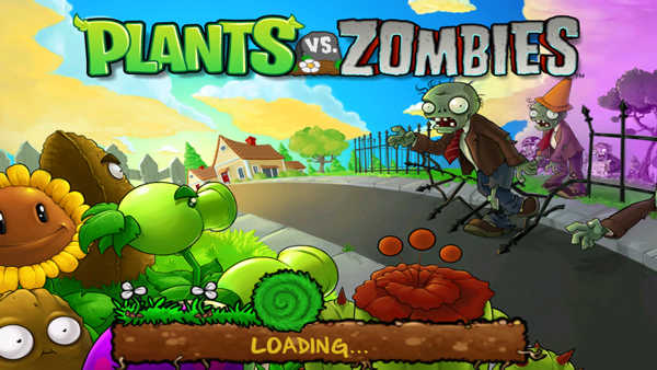 植物大战僵尸1中文完整版(Plants vs. Zombies FREE)