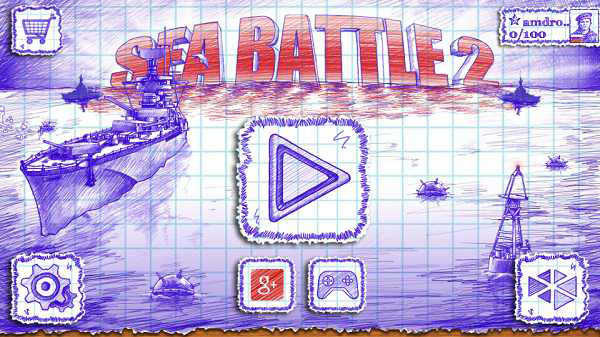 sea battle2汉化版
