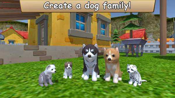 美国ZOOM动物(Dog Simulator - Animal Life)