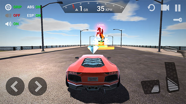 终极汽车驾驶模拟器官方正版(Ultimate Car Driving Simulator)