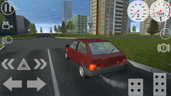 车祸物理模拟器mod版(Simple Car Crash Physics Simulator)