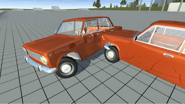 车祸物理模拟器mod版(Simple Car Crash Physics Simulator)