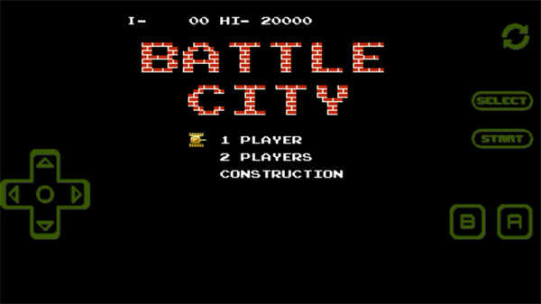 经典90坦克大战(Battle City)
