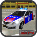 aag警车模拟器(AAG Polisi Simulator)
