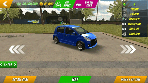 停车场多人(Car Parking Multiplayer 2)