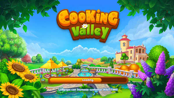 山谷烹饪与装饰中文版(Cooking Valley)