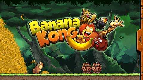 香蕉金刚跑酷(Banana Kong)