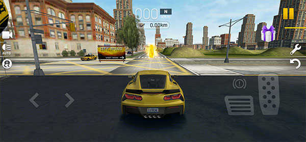 极限赛车驾驶内置功能菜单MOD版游戏攻略2