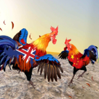 农场斗鸡2红包版(Farm Rooster Fighting: Angry Chicks Ring Fighter 2)