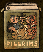 朝圣者(Pilgrims)
