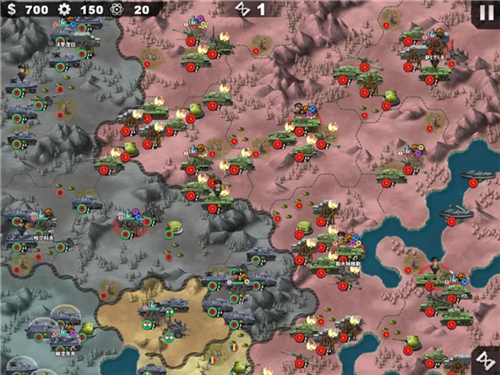 世界征服者4中国朝代战争游戏攻略3