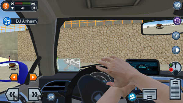 驾校模拟游戏(Car Driving School Simulator)