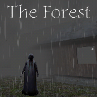 兰德里纳河的森林雨天(Slendrina: The Forest)