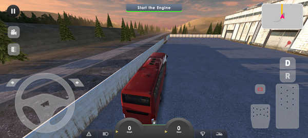 巴士模拟器极限道路无限金币(Bus Simulator Extreme Roads)